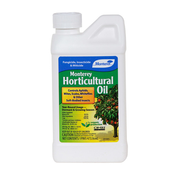 Monterey Horticultural Oil 16 Oz LG 6286